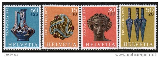 SWITZERLAND   Scott #  B 430-3**  VF MINT NH - Nuovi