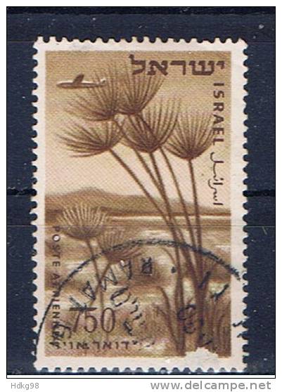IL+ Israel 1956 Mi 138 - Oblitérés (sans Tabs)