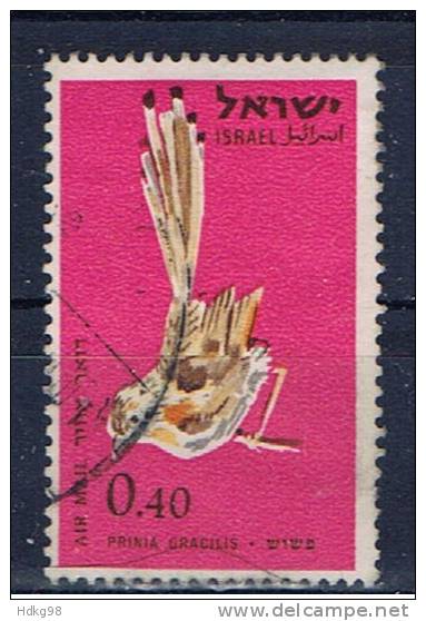 IL+ Israel 1963 Mi 274 Vogel - Oblitérés (sans Tabs)
