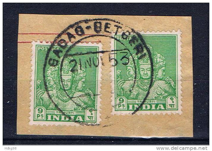 IND+ Indien 1949 Mi 193 - Oblitérés