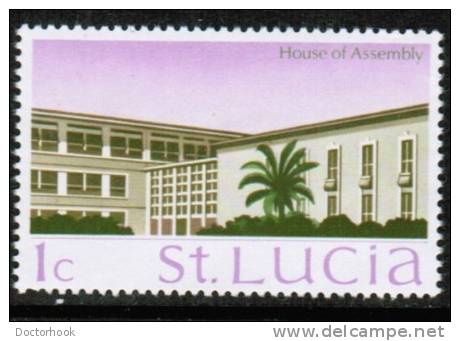 ST.LUCIA   Scott #  261**  VF MINT NH - St.Lucia (...-1978)