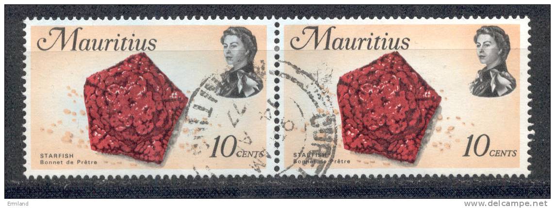 Mauritius 1969 - Michel Nr. 335 O - Maurice (1968-...)