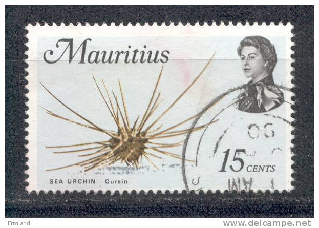 Mauritius 1969 - Michel Nr. 336 Y O - Mauritius (1968-...)