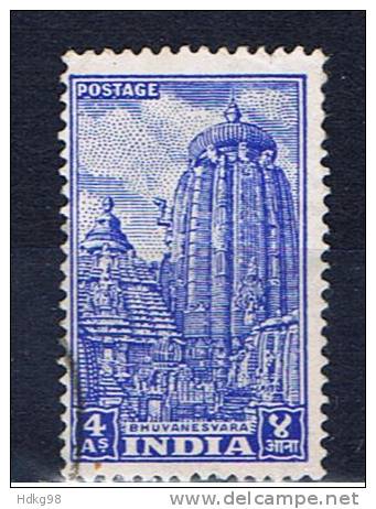 IND+ Indien 1949 Mi 198 - Used Stamps
