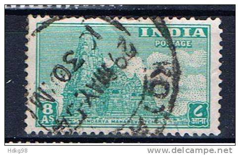 IND+ Indien 1949 Mi 200 - Used Stamps
