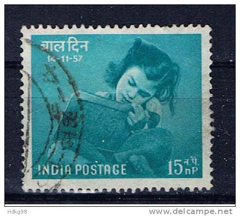 IND+ Indien 1957 Mi 277 - Oblitérés