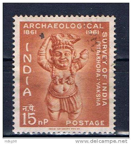 IND+ Indien 1961 Mi 332 - Used Stamps