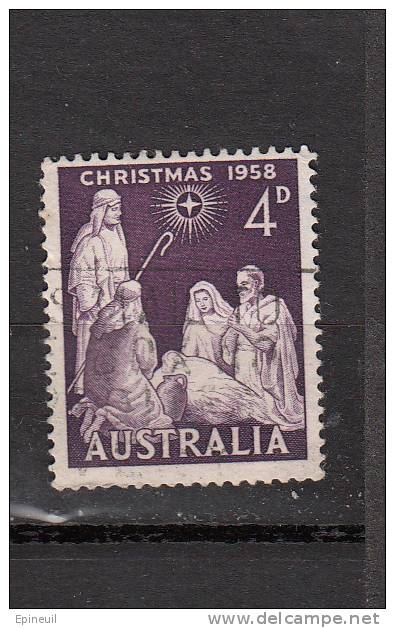 AUSTRALIE ° 1958  N° 248   YT - Oblitérés
