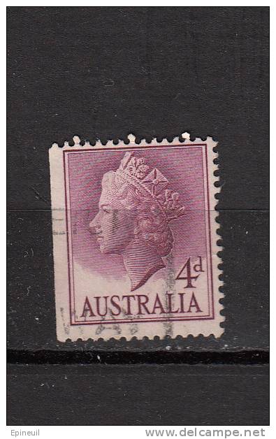 AUSTRALIE ° 1957  N° 235   YT - Oblitérés
