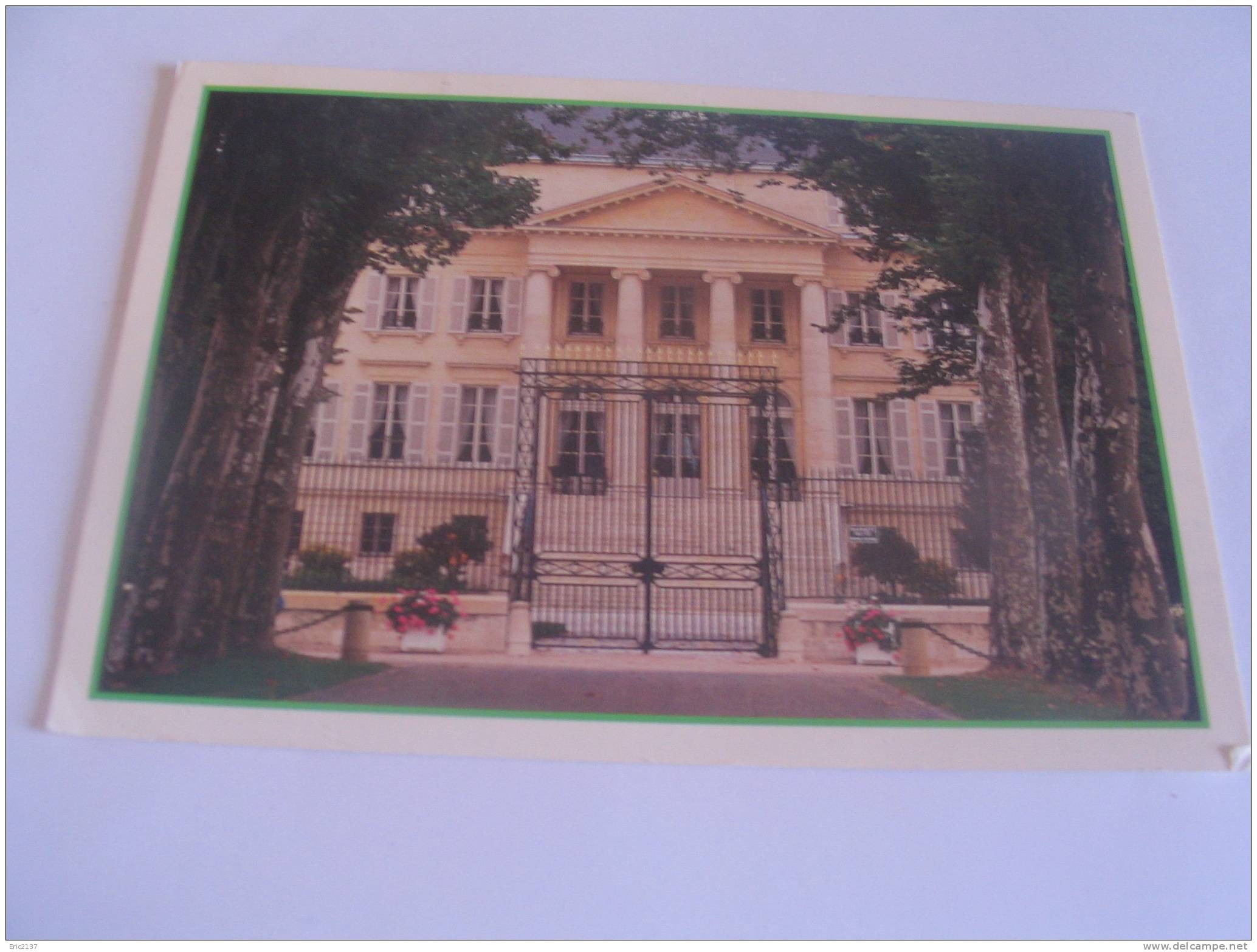 CHATEAU MARGAUX.... - Margaux