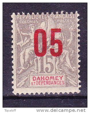 Dahomey N° 35 Neuf Charniere - Nuevos