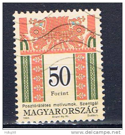 H Ungarn 1994 Mi 4317 - Used Stamps