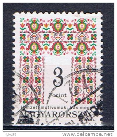 H+ Ungarn 1995 Mi 4334 - Used Stamps