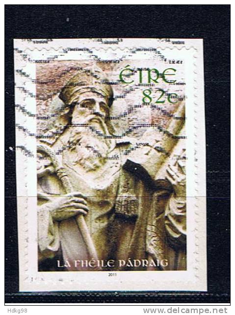 IRL+ Irland 2011 Mi 1963 St. Patrick - Used Stamps