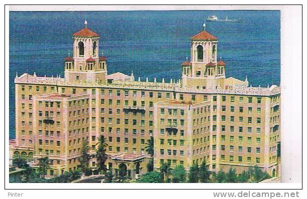 CUBA - HOTEL NACIONAL - Cuba