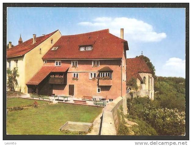 Rottweil Jugendherberge 600 Jahre Altes Haus - Rottweil