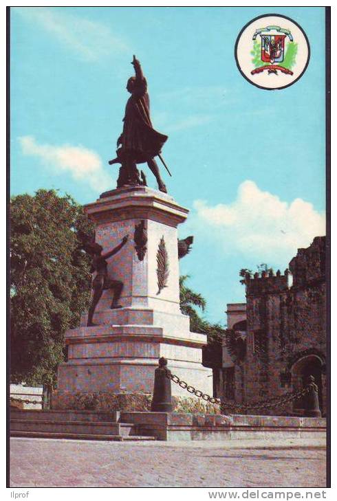 Monumento A Colombo, Santo Domingo, Rep. Dominicana - Sonstige & Ohne Zuordnung