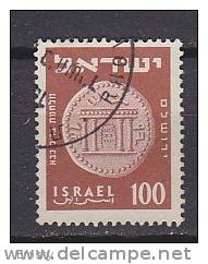J4691 - ISRAEL Yv N°74 - Oblitérés (sans Tabs)