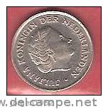 NETHERLANDS  #  10 CENTS FROM YEAR 1975 - 1948-1980 : Juliana