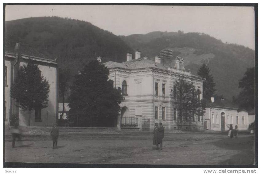 Romania - Bukowina - Rodna Veche - Judecatoria - Jud. Bistrita Nasaud - Romania