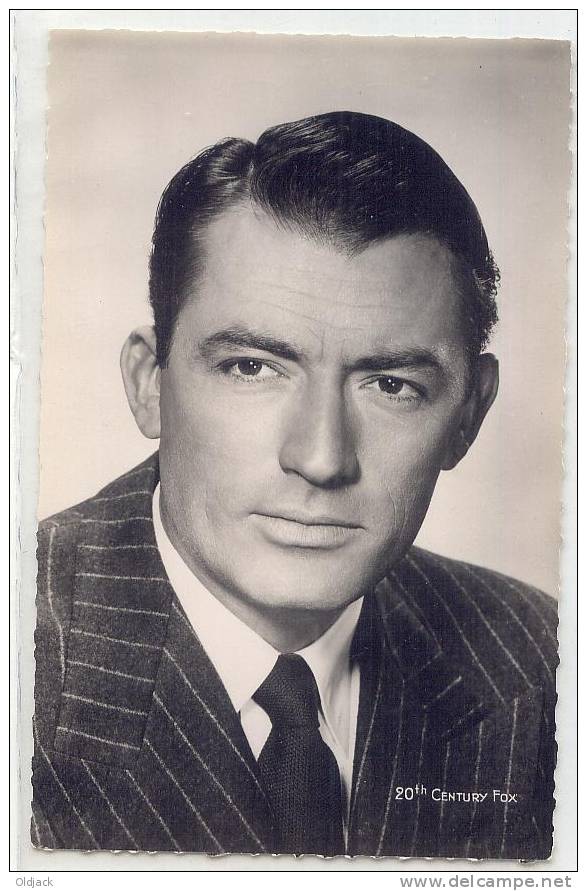 Gregory Peck - Attori