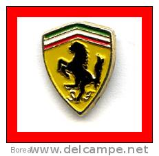 Pin's FERRARI LOGO - Ferrari