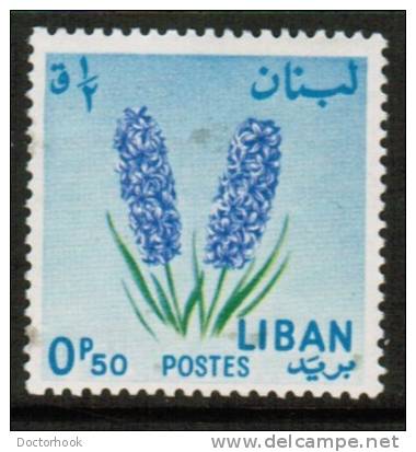 LEBANON   Scott #  418**  VF MINT NH - Lebanon