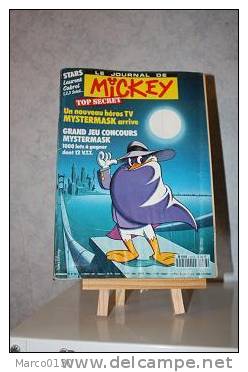 LE JOURNAL DE MICKEY N° 2073 - Disney