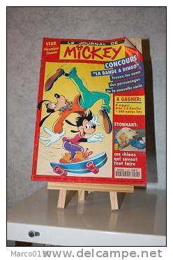 LE JOURNAL DE MICKEY N° 2123 - Disney