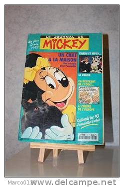 LE JOURNAL DE MICKEY N° 2117 - Disney