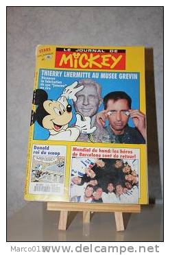 LE JOURNAL DE MICKEY N° 2125 - Disney