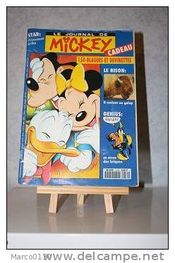 LE JOURNAL DE MICKEY N° 2130 - Disney
