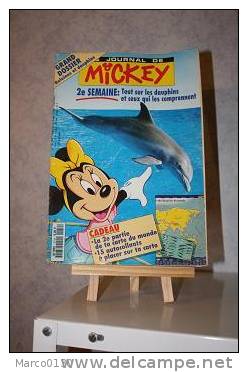 LE JOURNAL DE MICKEY N° 2134 - Disney