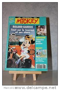 LE JOURNAL DE MICKEY N° 2136 - Disney