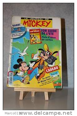 LE JOURNAL DE MICKEY N° 2141 - Disney