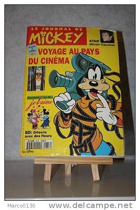 LE JOURNAL DE MICKEY N° 2236 - Disney