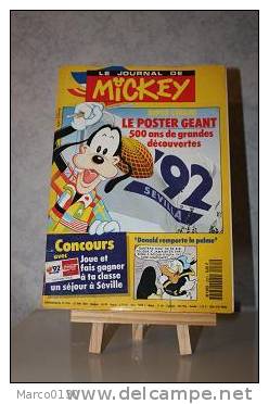 LE JOURNAL DE MICKEY N° 2081 - Disney