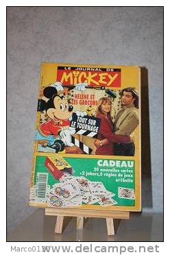 LE JOURNAL DE MICKEY N° 2122 - Disney