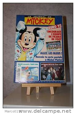 LE JOURNAL DE MICKEY N° 2082 - Disney