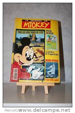 LE JOURNAL DE MICKEY N° 2131 - Disney