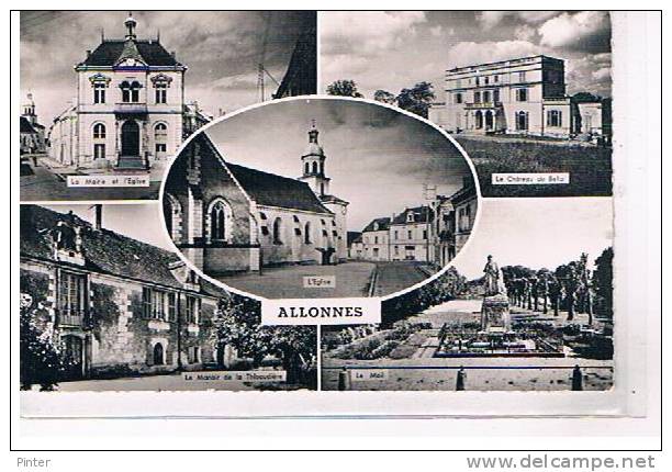 ALLONNES - Allonnes