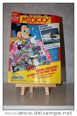 LE JOURNAL DE MICKEY N° 2059 - Disney