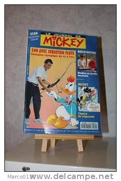 LE JOURNAL DE MICKEY N° 2124 - Disney