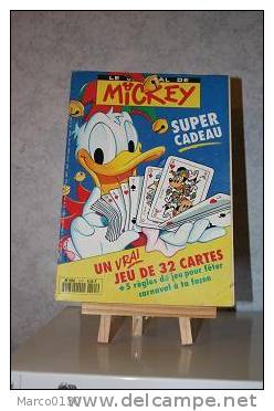 LE JOURNAL DE MICKEY N° 2121 - Disney