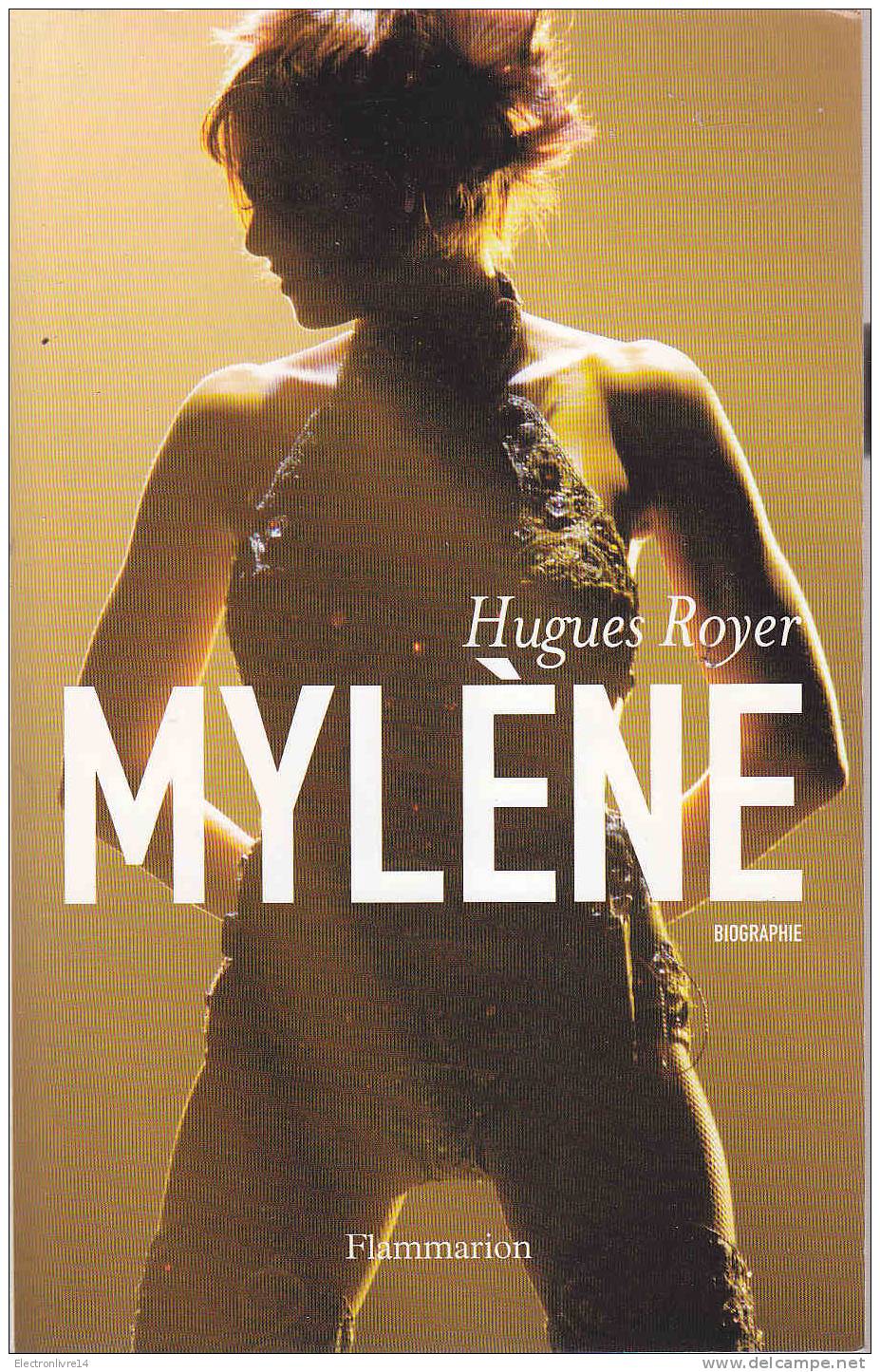 Mylene Par Royer Flammarion - Musik
