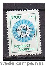 D0869 - ARGENTINA Yv N°1288a ** MALVINAS - Ungebraucht