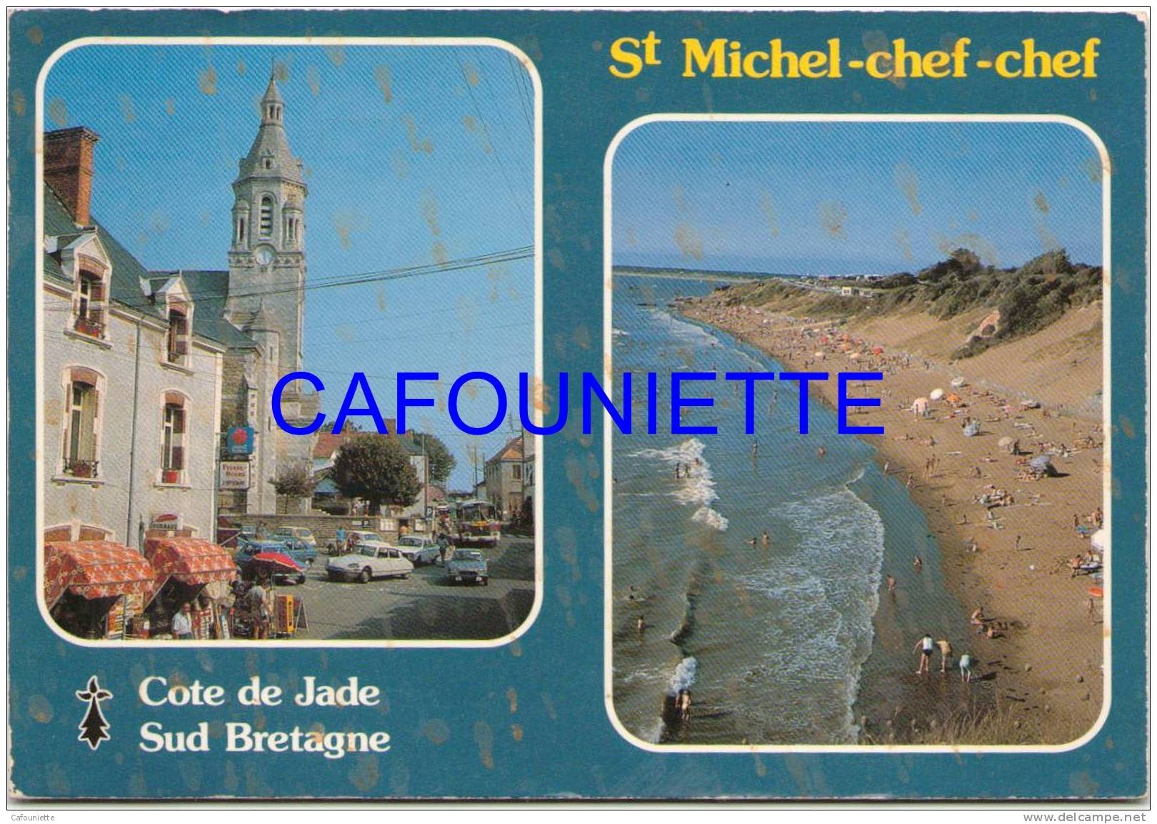 St-Michel-Chef-Chef - Multi-vues - Saint-Michel-Chef-Chef