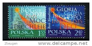 POLAND 2010 MICHEL NO: 4502-03  MNH - Unused Stamps