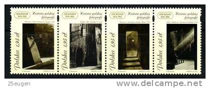 POLAND 2010 MICHEL NO: 4476-79  MNH - Unused Stamps