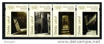 POLAND 2010 MICHEL NO: 4476-79  MNH - Neufs